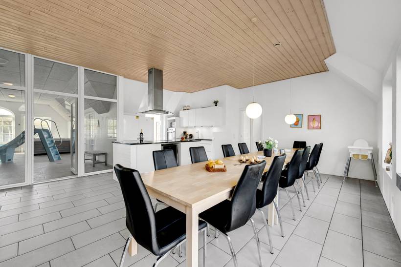 Foto von Ferienhaus GF40 in Vester Husby - Westjütland