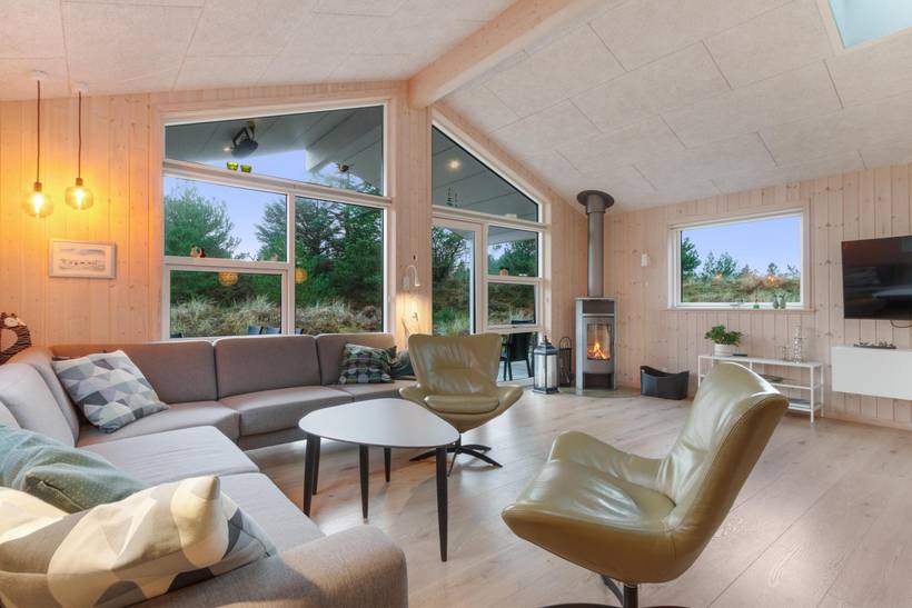 Foto von Ferienhaus GF46 in Blåvand - Westjütland