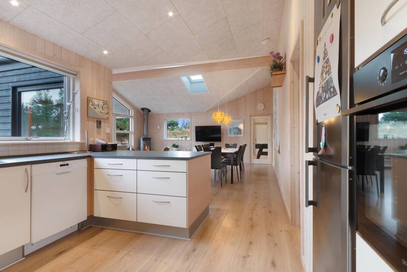 Foto von Ferienhaus GF46 in Blåvand - Westjütland