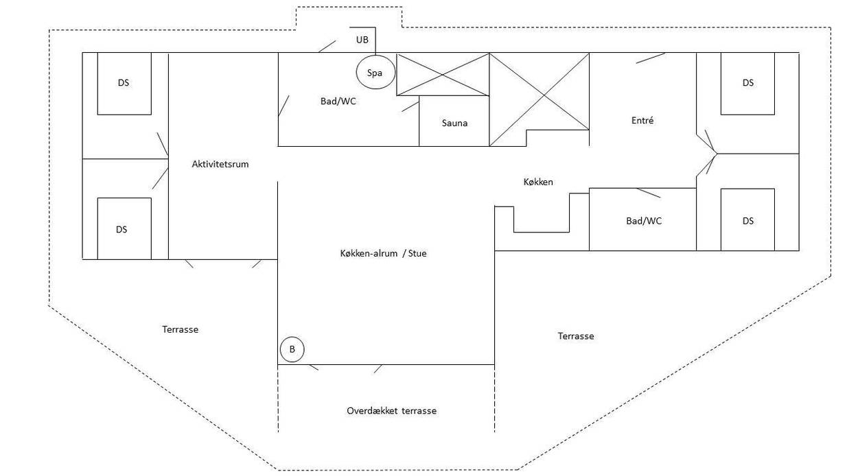 Vorschaubild von Ferienhaus GF46 in Blåvand - Westjütland