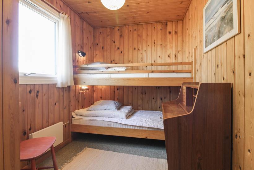 Foto von Ferienhaus GF48 in Nr. Lyngby - Løkken - Nordjütland