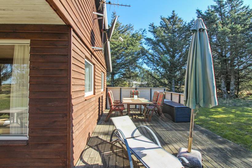 Foto von Ferienhaus GF48 in Nr. Lyngby - Løkken - Nordjütland
