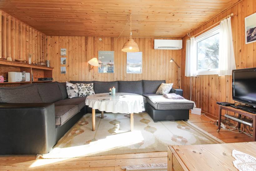Foto von Ferienhaus GF48 in Nr. Lyngby - Løkken - Nordjütland