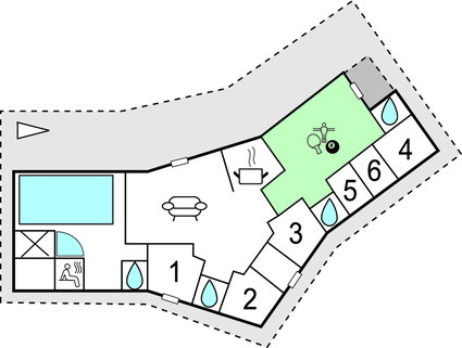 Vorschaubild von Ferienhaus GF49 in Blåvand - Westjütland