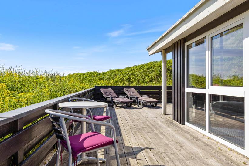 Foto von Ferienhaus GF55 in Årgab - Westjütland