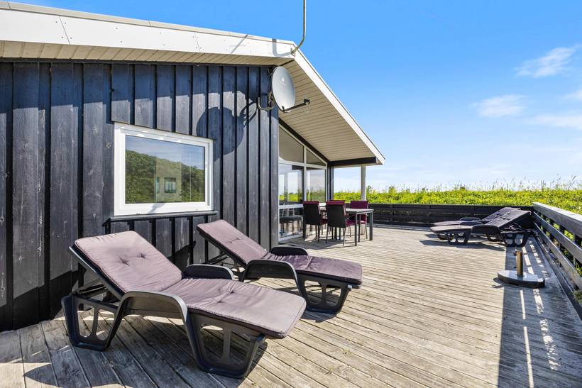 Foto von Ferienhaus GF55 in Årgab - Westjütland