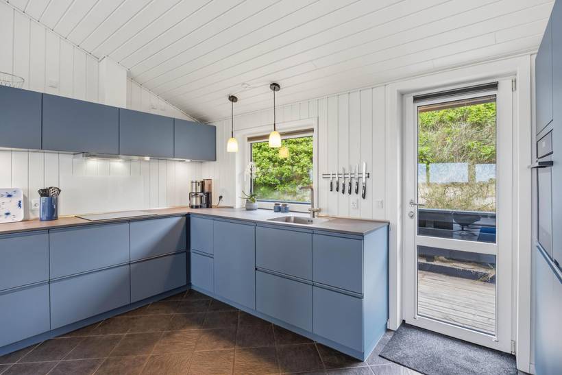 Foto von Ferienhaus GF55 in Årgab - Westjütland