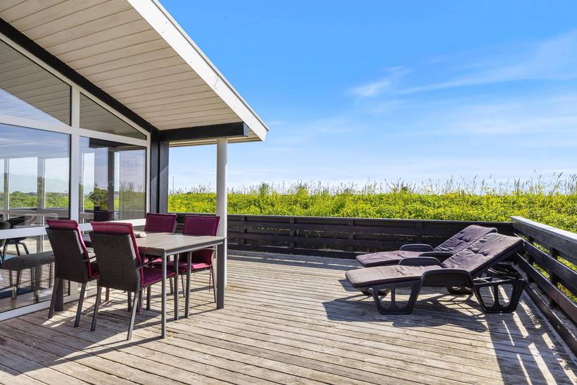 Foto von Ferienhaus GF55 in Årgab - Westjütland