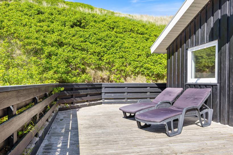 Foto von Ferienhaus GF55 in Årgab - Westjütland