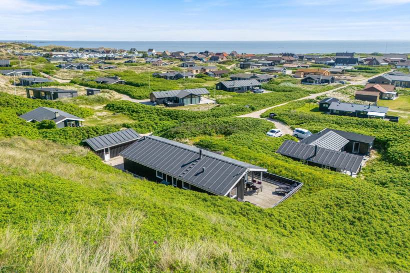 Foto von Ferienhaus GF55 in Årgab - Westjütland