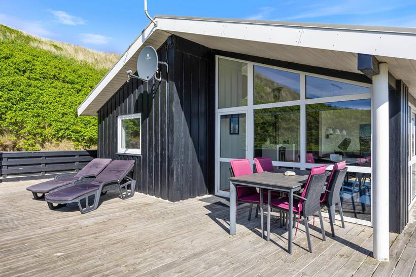 Foto von Ferienhaus GF55 in Årgab - Westjütland
