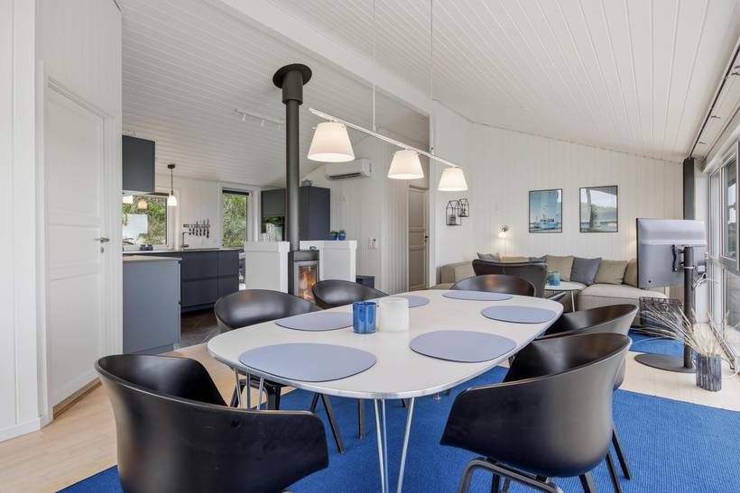 Foto von Ferienhaus GF55 in Årgab - Westjütland