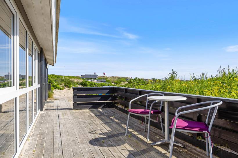 Foto von Ferienhaus GF55 in Årgab - Westjütland