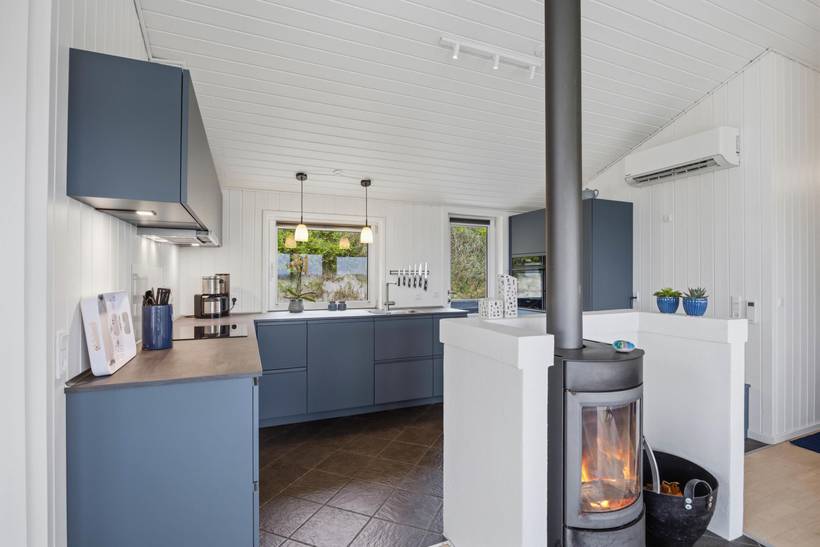 Foto von Ferienhaus GF55 in Årgab - Westjütland