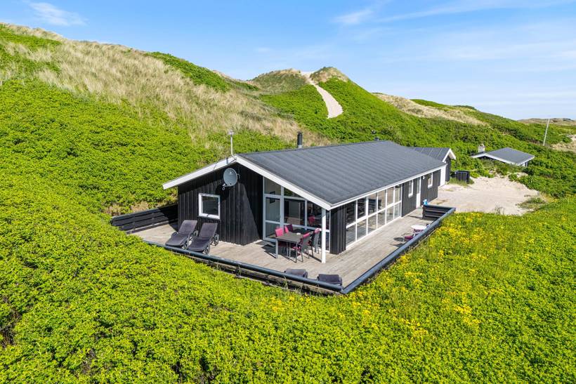 Foto von Ferienhaus GF55 in Årgab - Westjütland