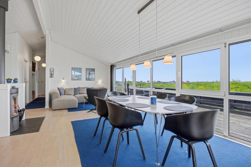 Foto von Ferienhaus GF55 in Årgab - Westjütland