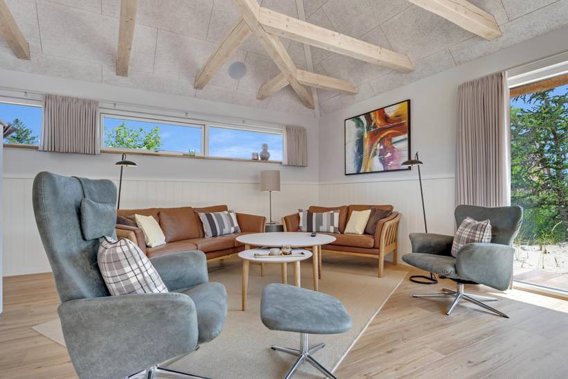 Foto von Ferienhaus GF60 in Blåvand - Westjütland