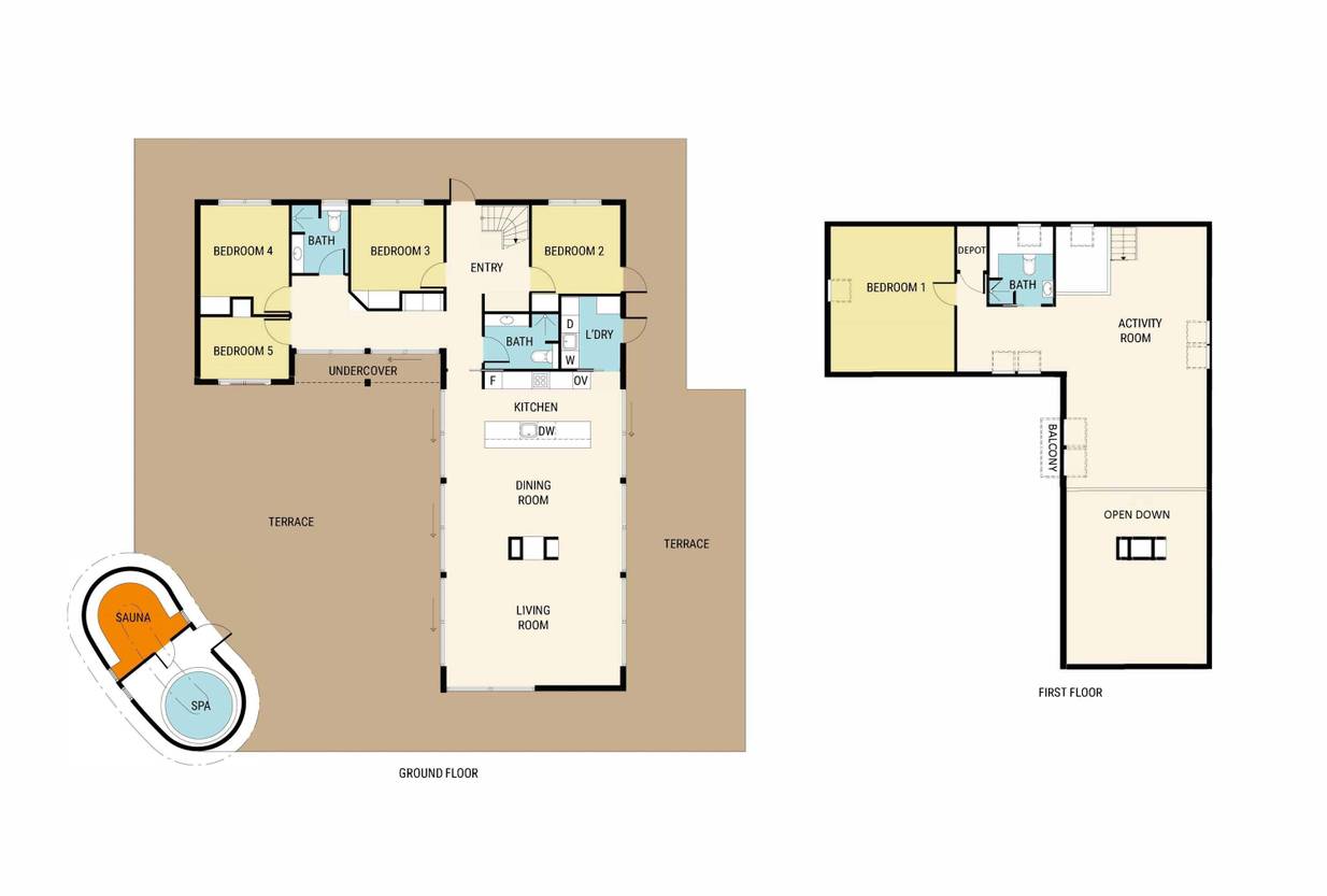 Vorschaubild von Ferienhaus GF60 in Blåvand - Westjütland