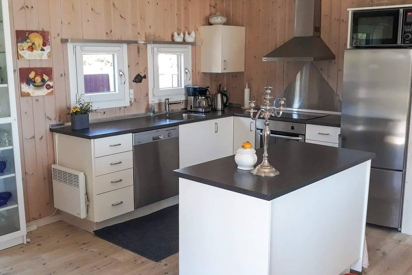 Foto von Ferienhaus GF62 in Øster Hurup - Nordjütland Ost