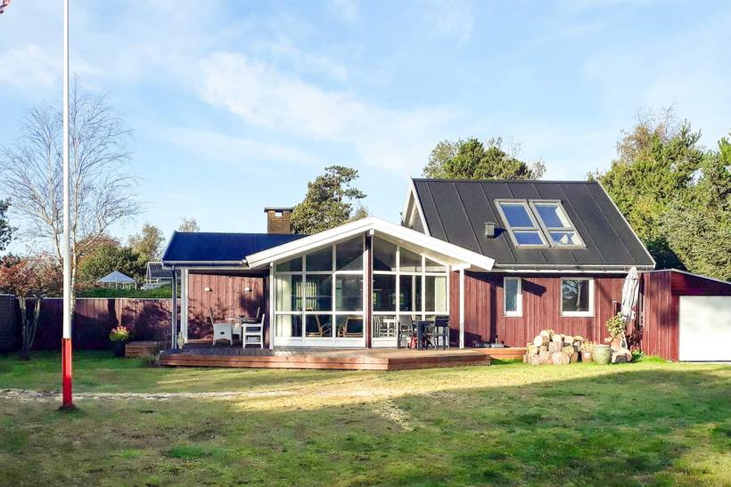 Foto von Ferienhaus GF62 in Øster Hurup - Nordjütland Ost