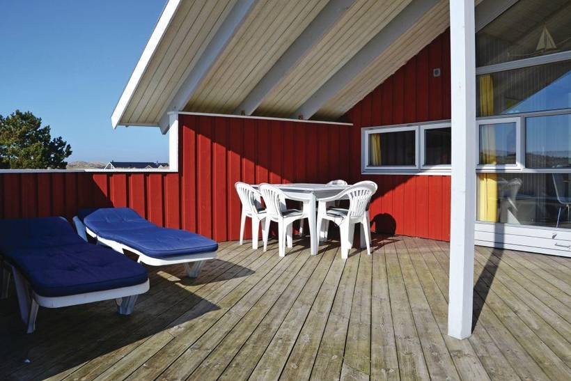 Foto von Ferienhaus GF63 in Sønderho - Fanø