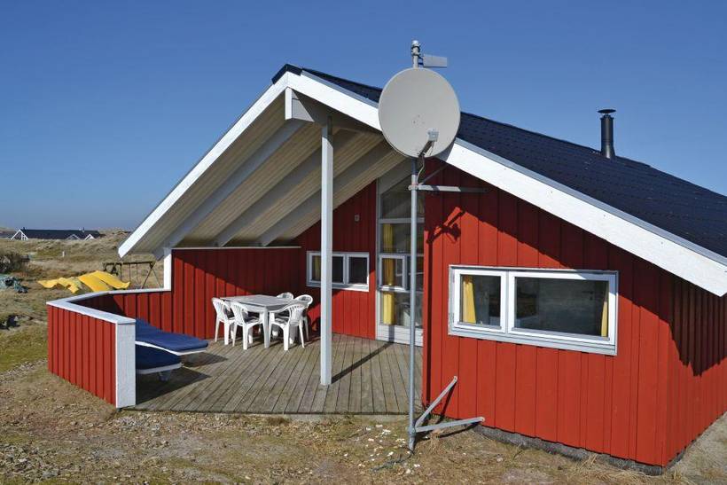 Foto von Ferienhaus GF63 in Sønderho - Fanø