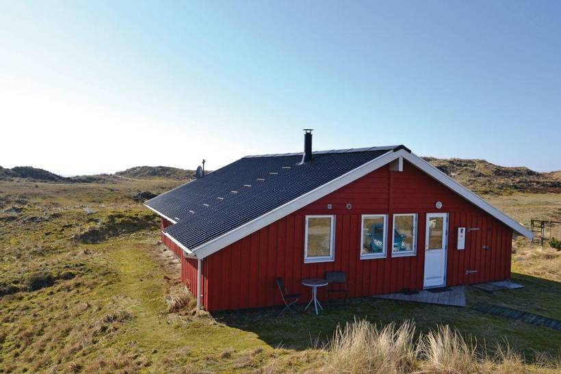 Foto von Ferienhaus GF63 in Sønderho - Fanø