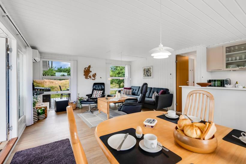 Foto von Ferienhaus GF64 in Rindby - Fanø