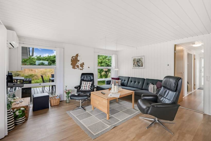Foto von Ferienhaus GF64 in Rindby - Fanø