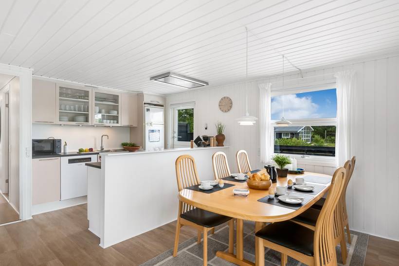 Foto von Ferienhaus GF64 in Rindby - Fanø