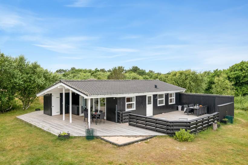 Foto von Ferienhaus GF64 in Rindby - Fanø