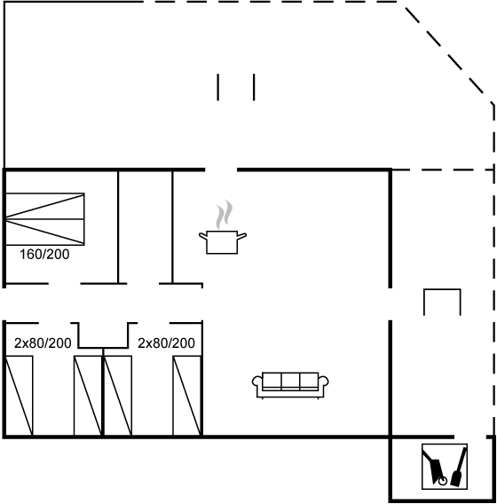 Vorschaubild von Ferienhaus GF64 in Rindby - Fanø