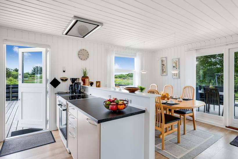 Foto von Ferienhaus GF64 in Rindby - Fanø