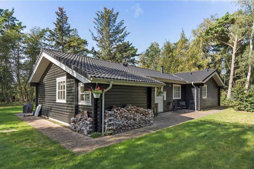 Foto von Ferienhaus GF65 in Strandsiden - Rørvig - Westseeland