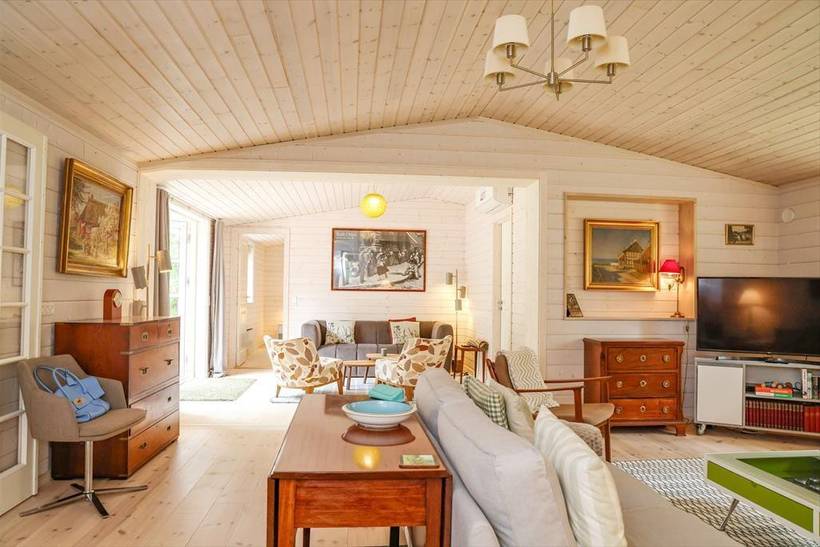 Foto von Ferienhaus GF65 in Strandsiden - Rørvig - Westseeland