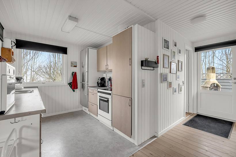 Foto von Ferienhaus GF72 in Sandager Næs - Südfünen