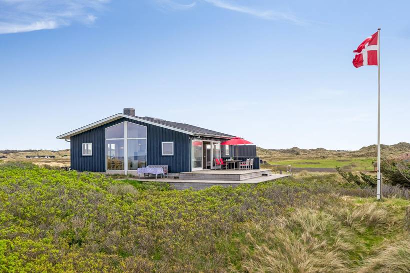 Foto von Ferienhaus GF73 in Rødhus - Blokhus - Nordjütland