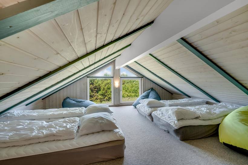Foto von Ferienhaus GF78 in Vrist - Vejlby Klit - Westjütland