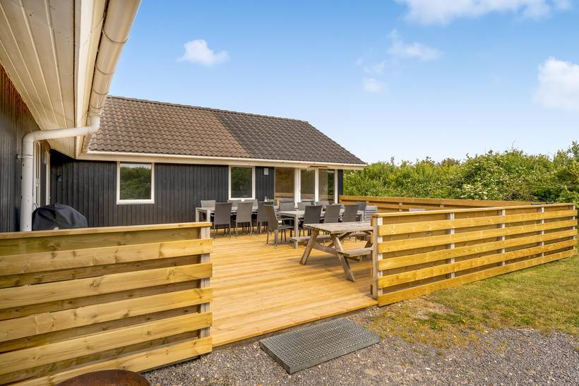 Foto von Ferienhaus GF78 in Vrist - Vejlby Klit - Westjütland