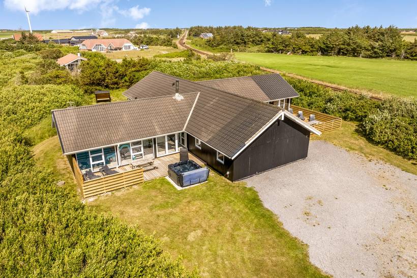 Foto von Ferienhaus GF78 in Vrist - Vejlby Klit - Westjütland