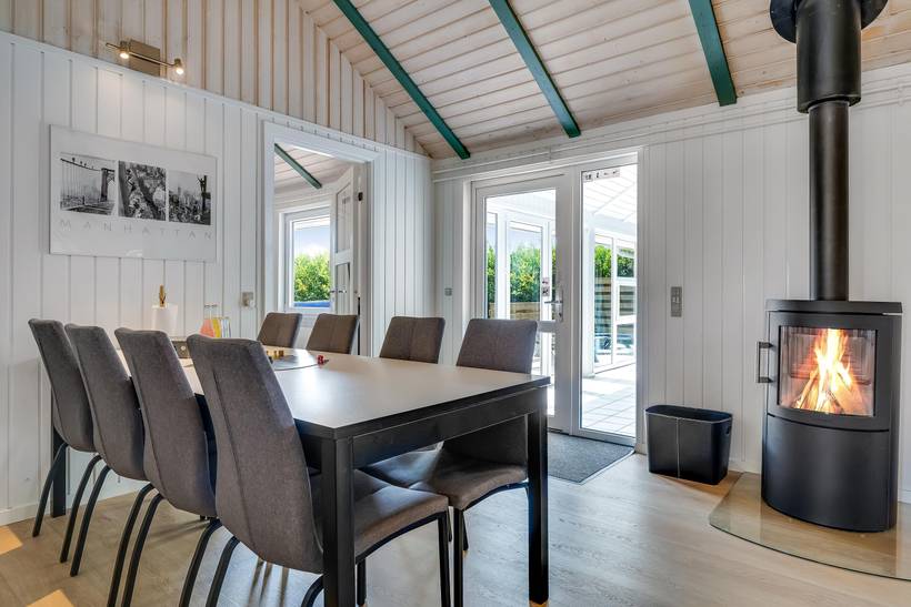 Foto von Ferienhaus GF78 in Vrist - Vejlby Klit - Westjütland