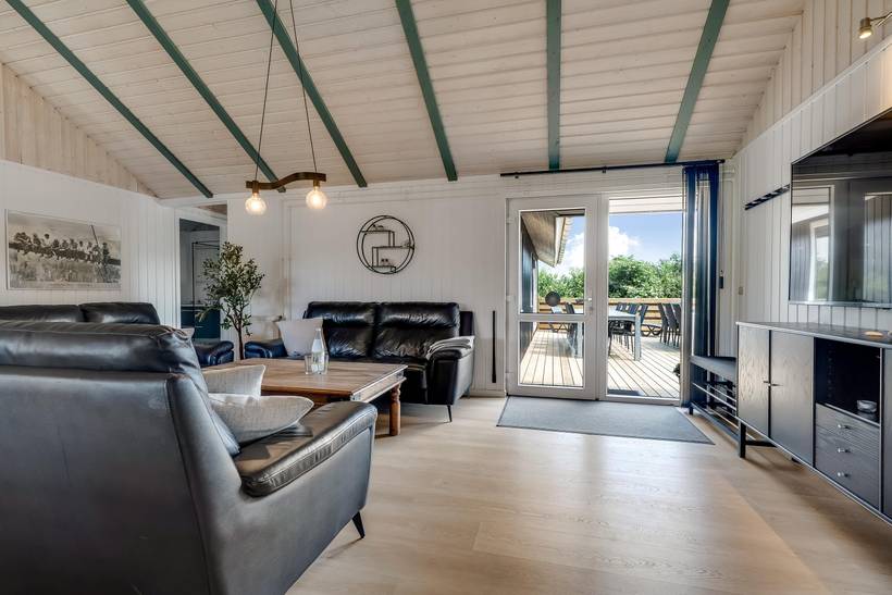 Foto von Ferienhaus GF78 in Vrist - Vejlby Klit - Westjütland