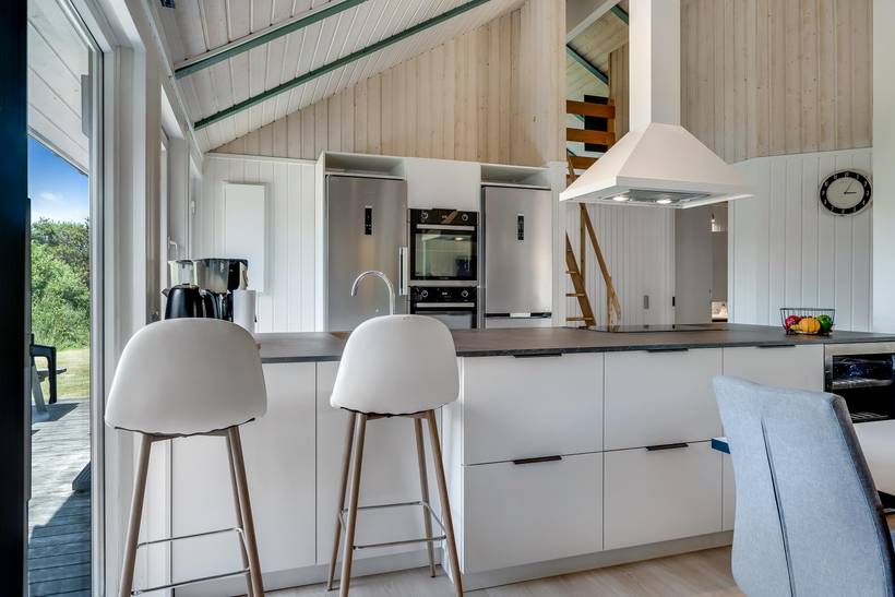 Foto von Ferienhaus GF78 in Vrist - Vejlby Klit - Westjütland
