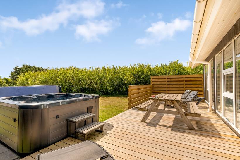 Foto von Ferienhaus GF78 in Vrist - Vejlby Klit - Westjütland