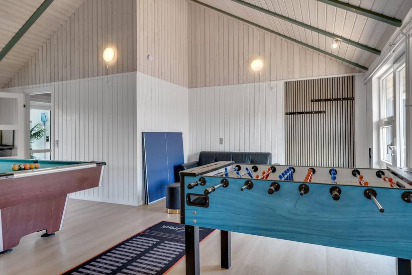 Foto von Ferienhaus GF78 in Vrist - Vejlby Klit - Westjütland