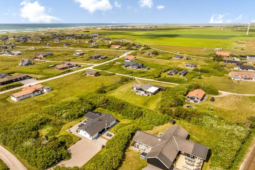 Foto von Ferienhaus GF78 in Vrist - Vejlby Klit - Westjütland
