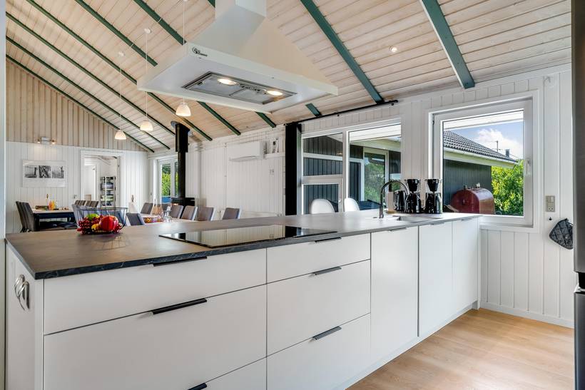 Foto von Ferienhaus GF78 in Vrist - Vejlby Klit - Westjütland