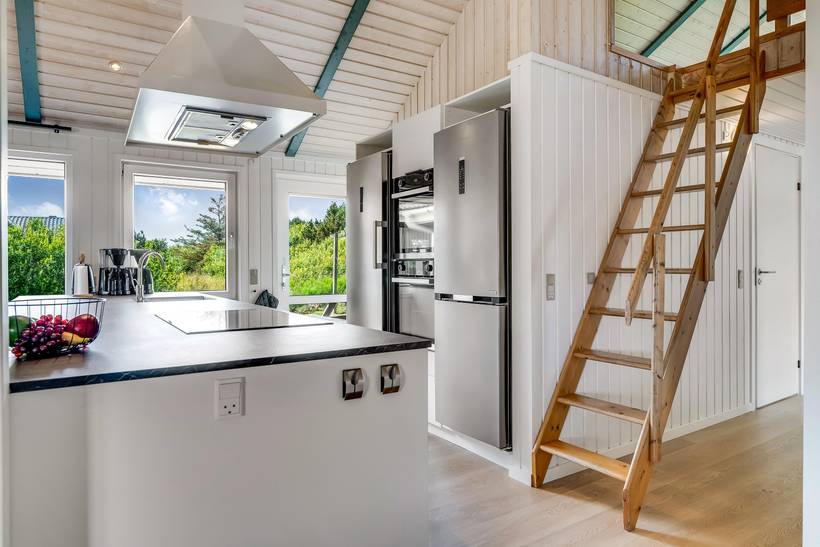 Foto von Ferienhaus GF78 in Vrist - Vejlby Klit - Westjütland