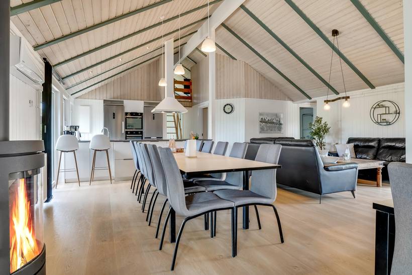 Foto von Ferienhaus GF78 in Vrist - Vejlby Klit - Westjütland