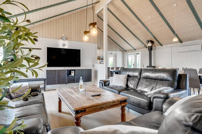 Foto von Ferienhaus GF78 in Vrist - Vejlby Klit - Westjütland